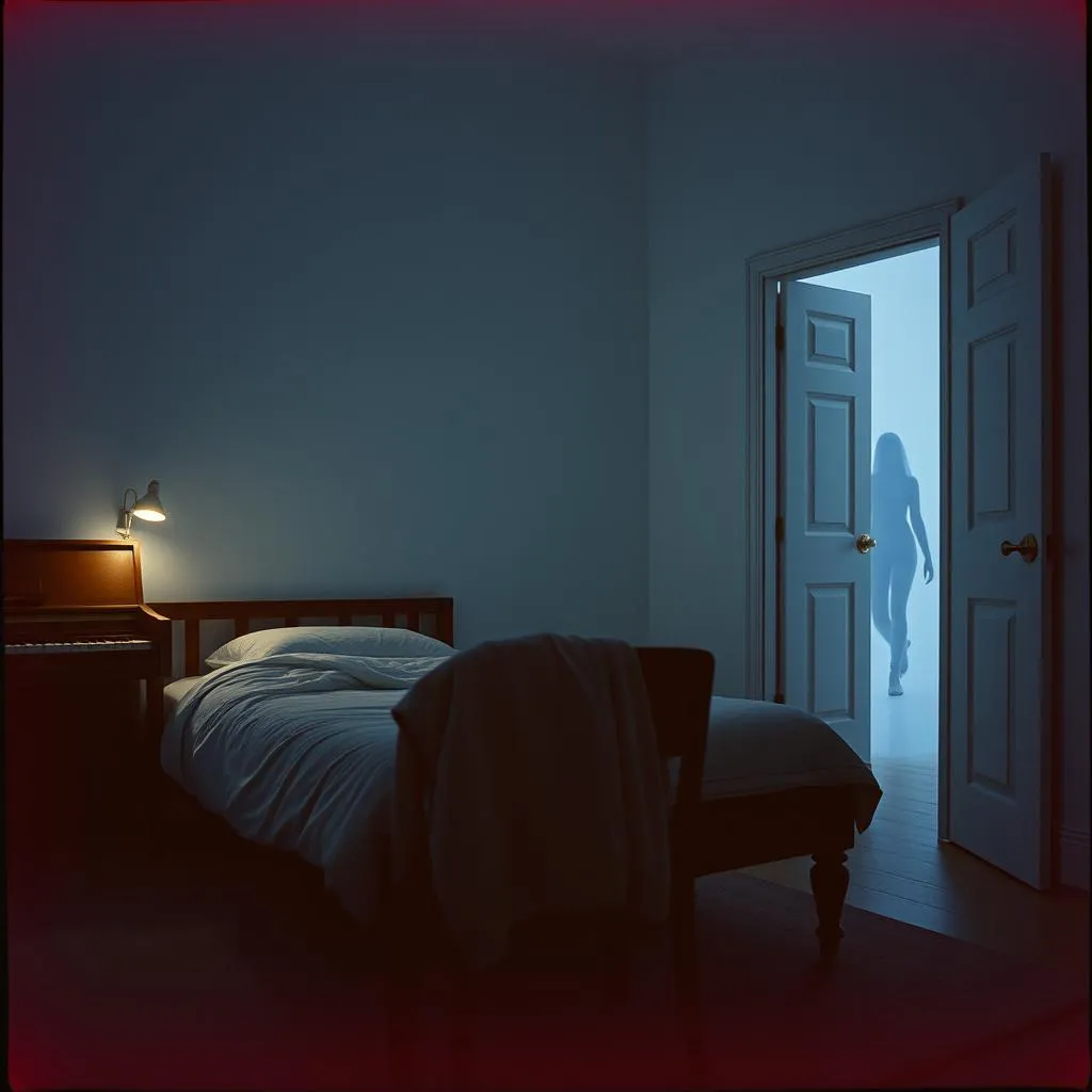 2:47 (Still Your Ghost)