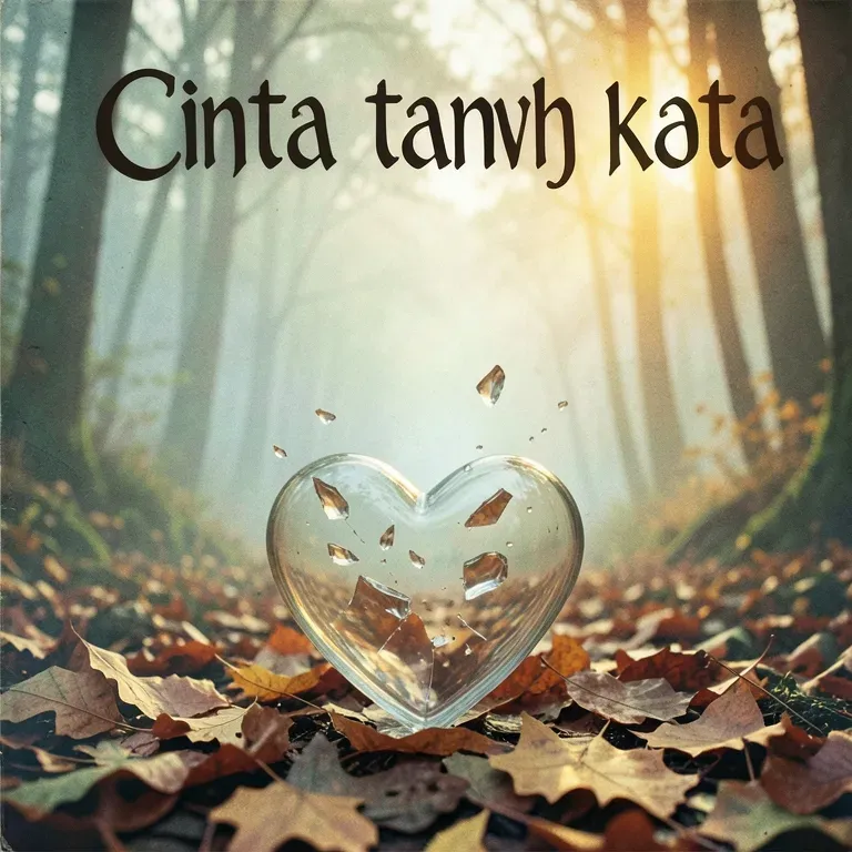 Cinta tanpa kata
