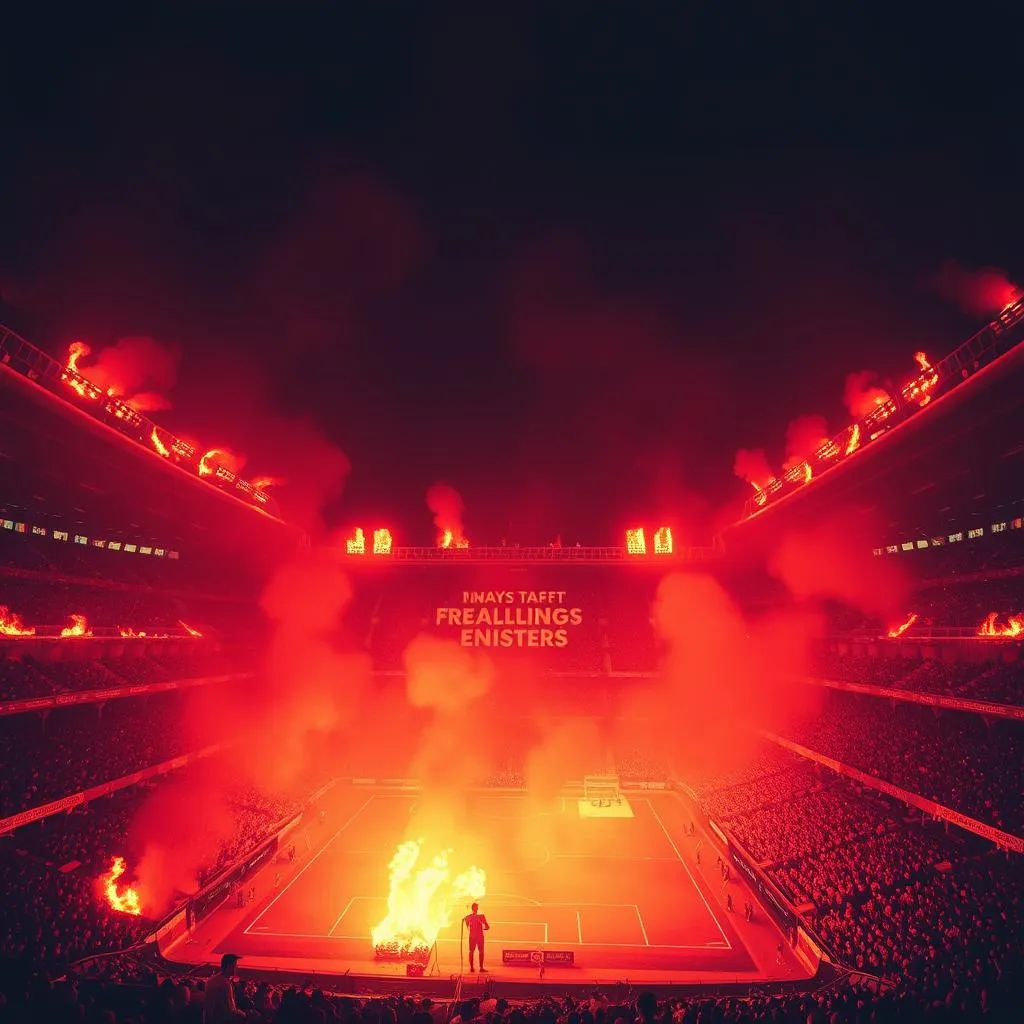Hooligan song