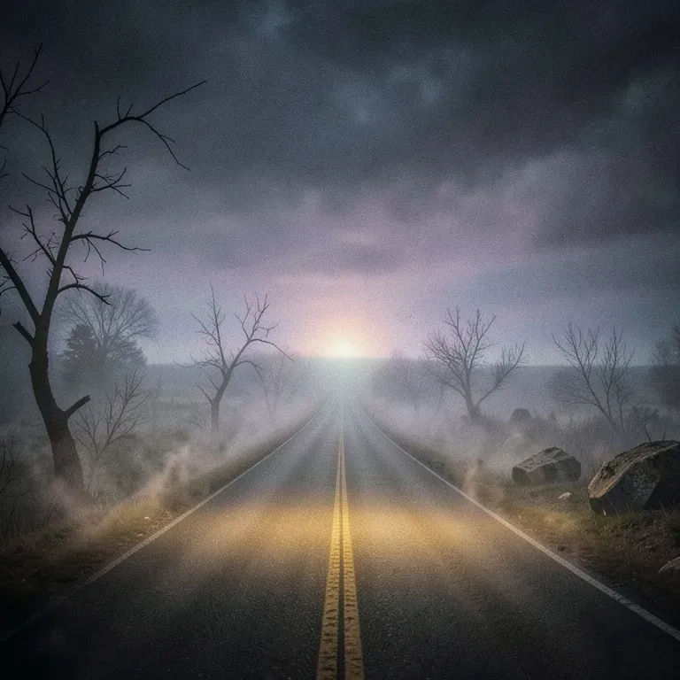 Long Way Back