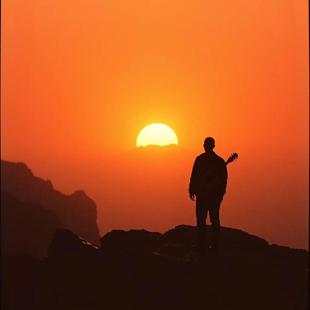 Waiting for the Dawn