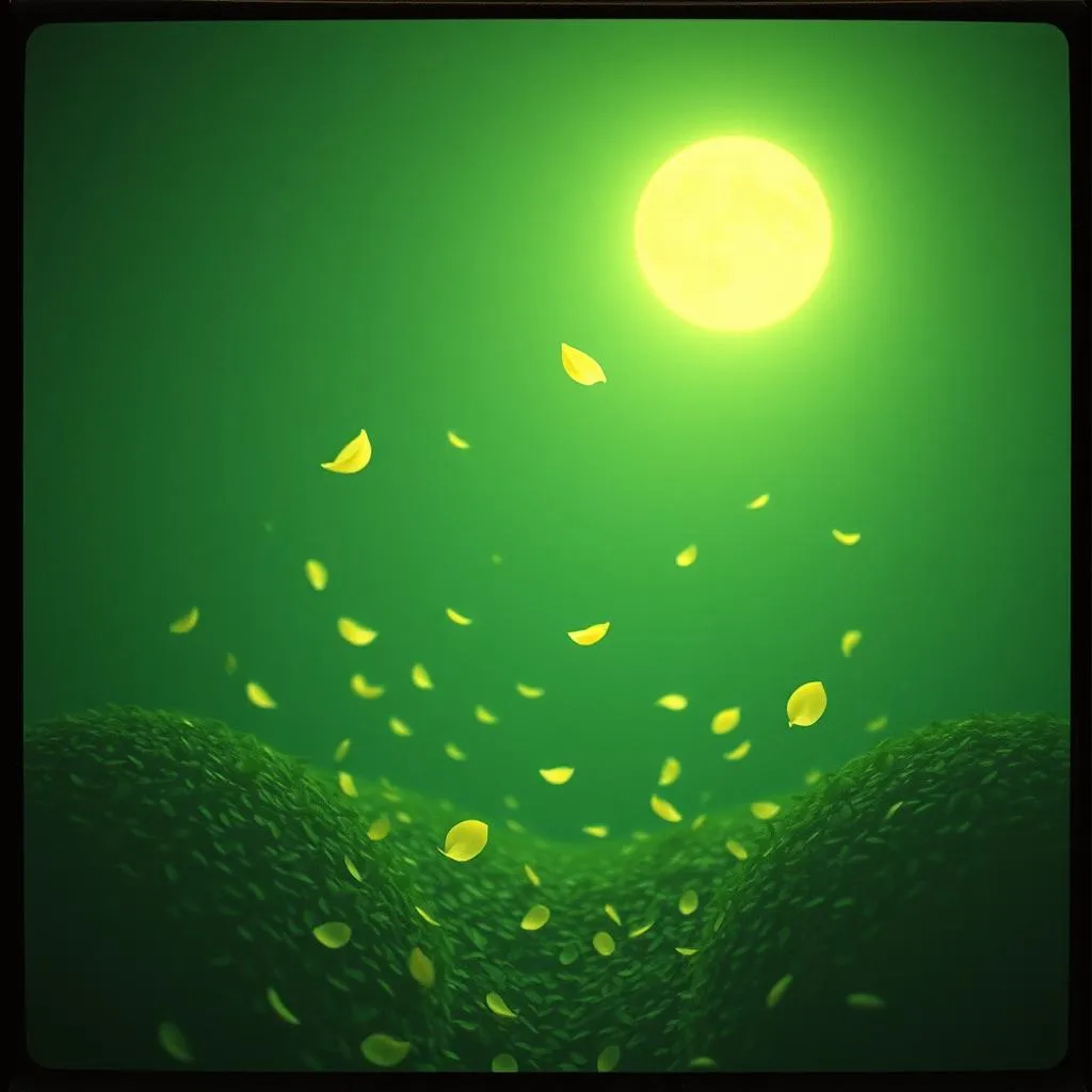 Garden of the Unseen - I
