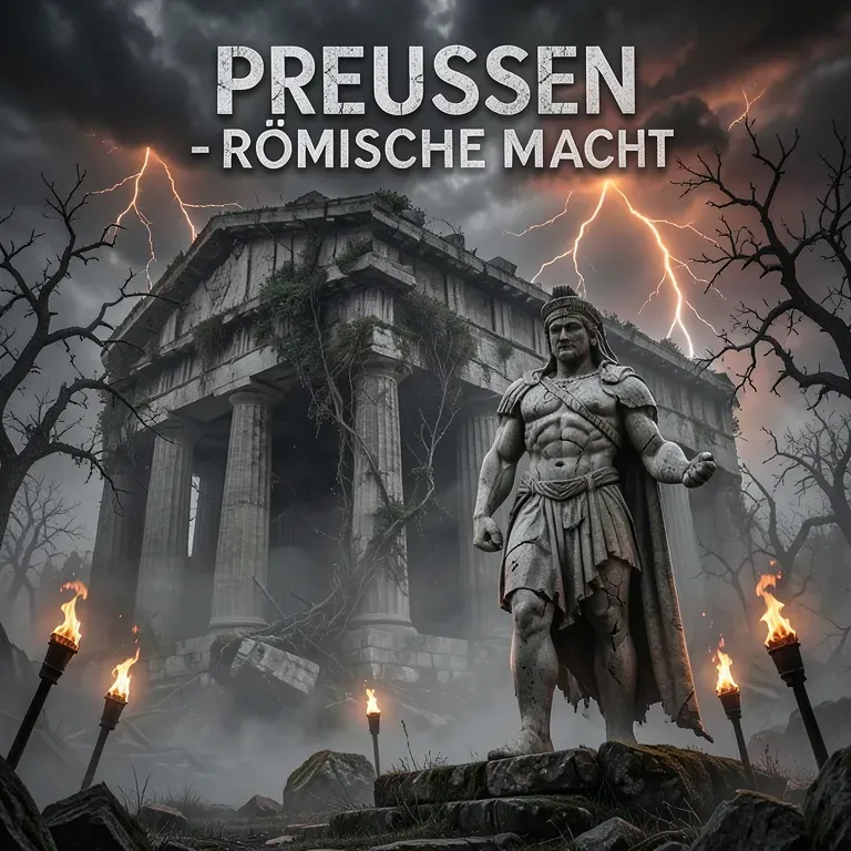PREUSSEN – RÖMISCHE MACHT