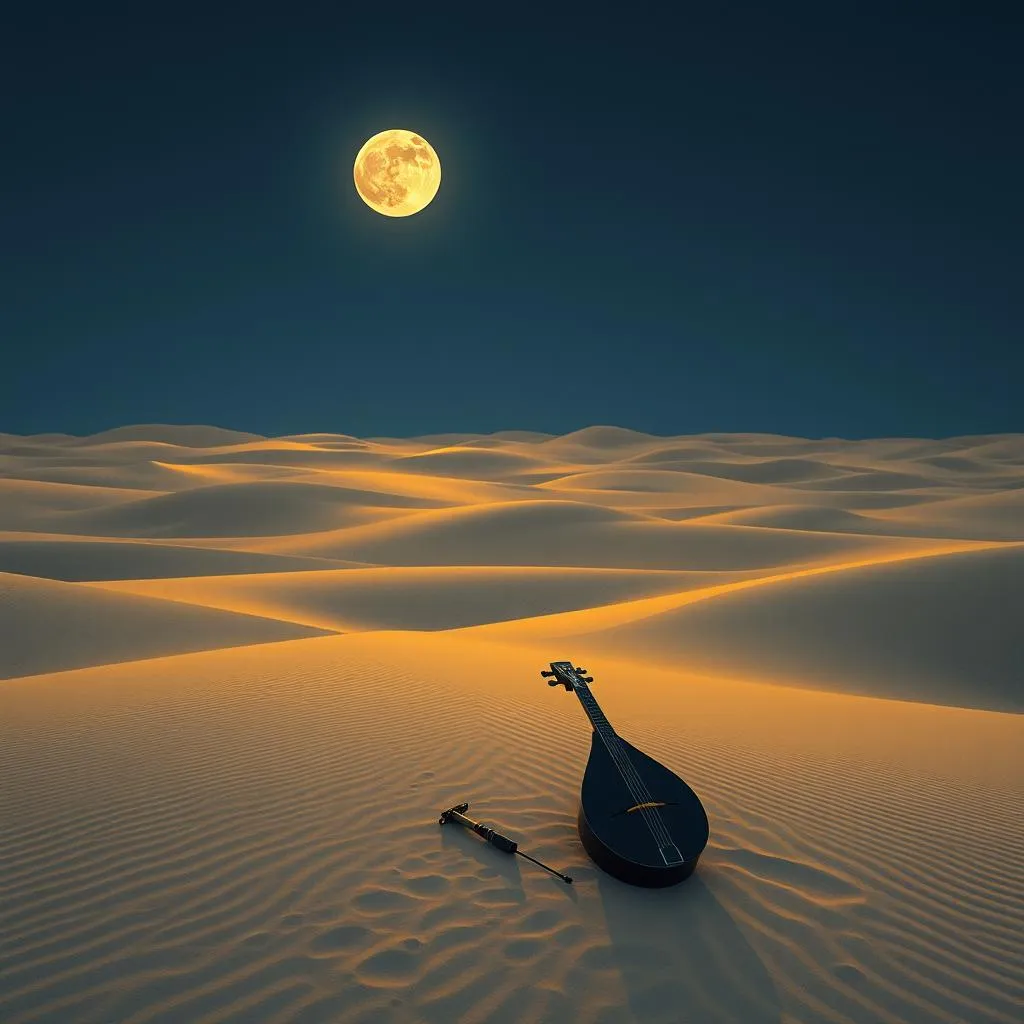ARABIC NIGHTS [Ambient]