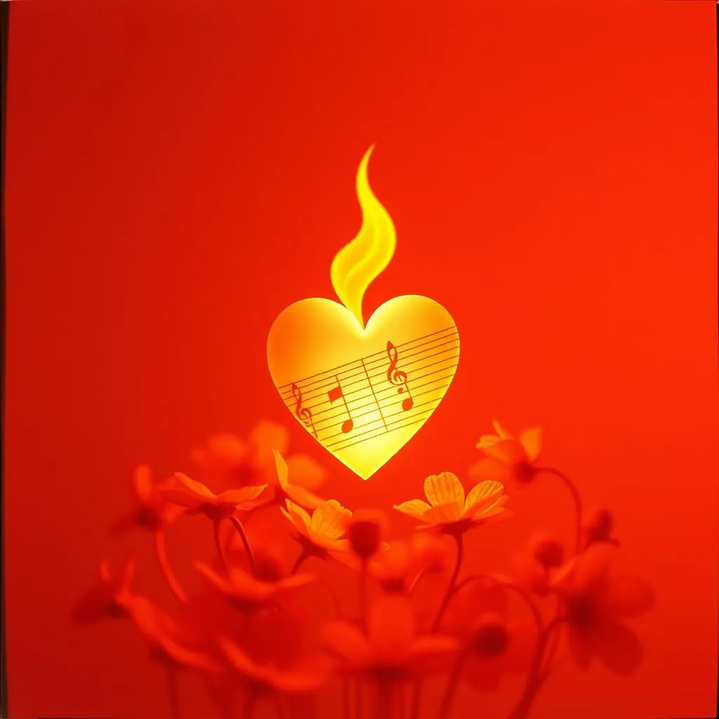 My Heart, My Fire