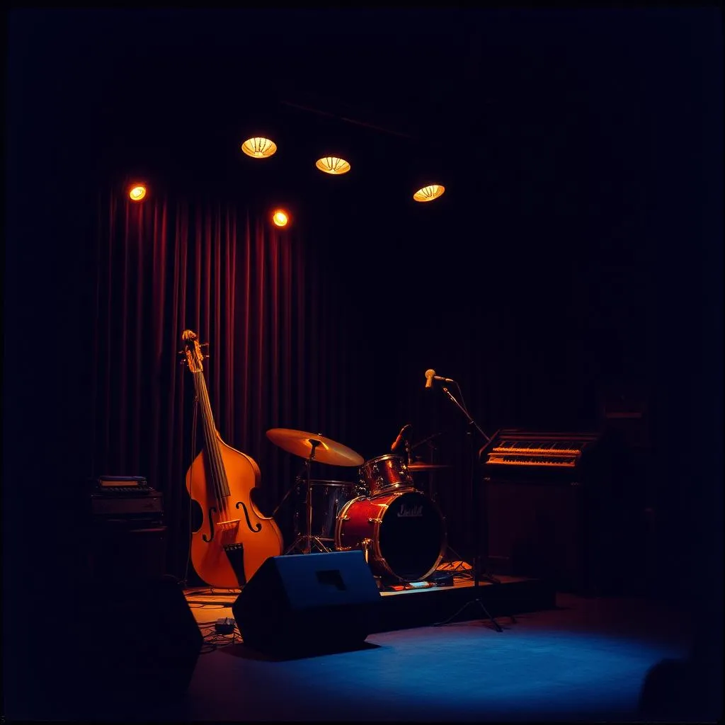 Dans l'ombre des cordes