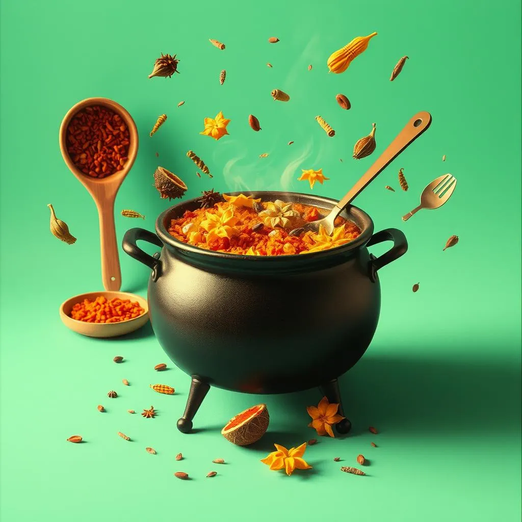 Stirring the Pot