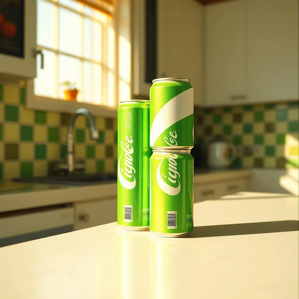 Green vs. White