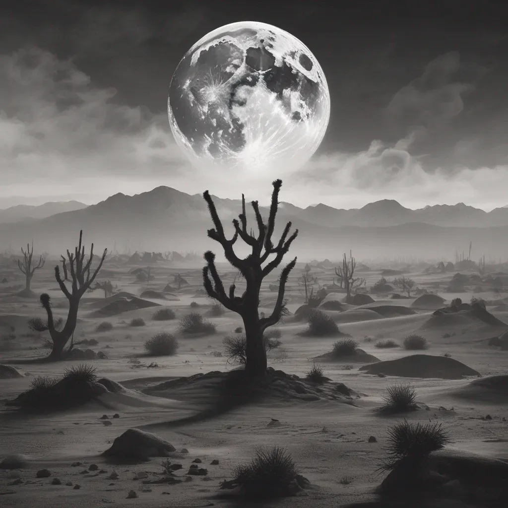 Skinwalker Shadows