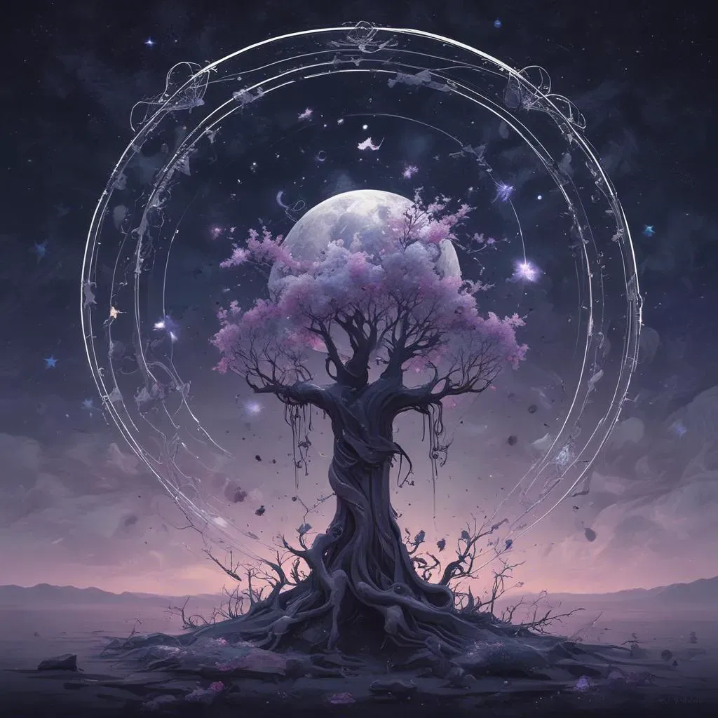 Death’s Embrace