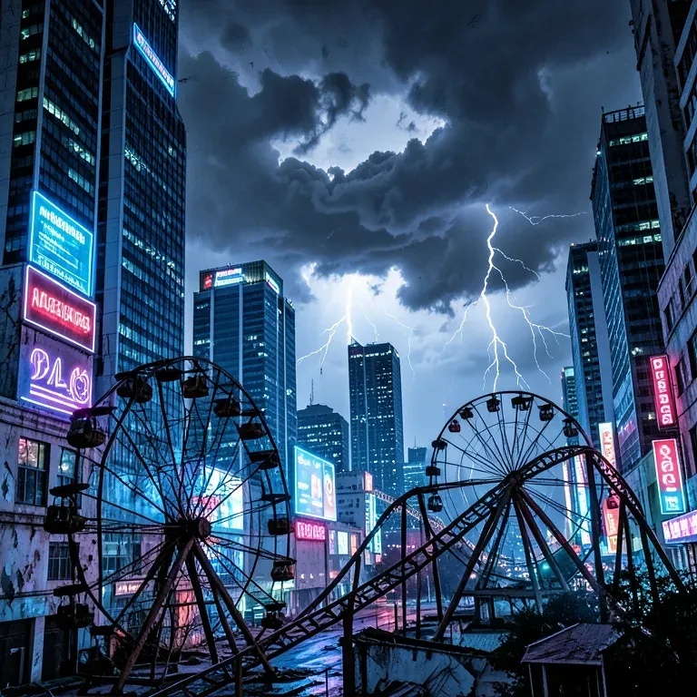 Bassline Carousel