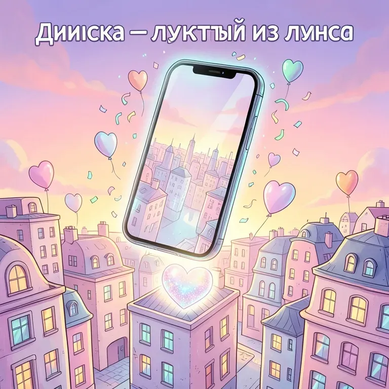 Диниска — лучший из всех