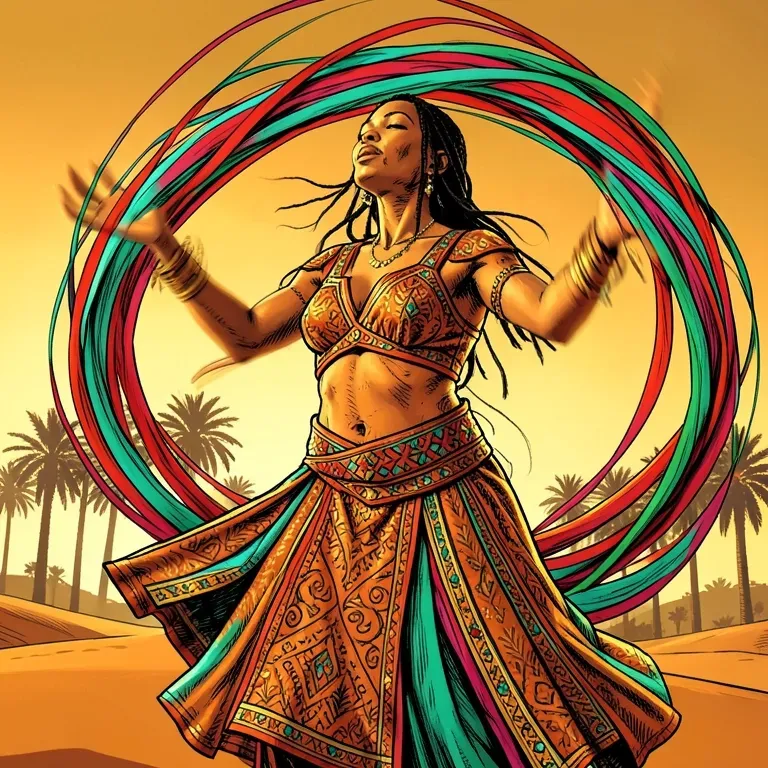Belly Dancer
