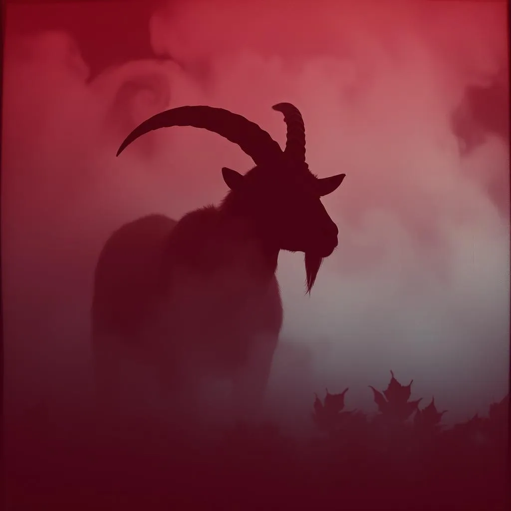 BECOME THE GOAT
