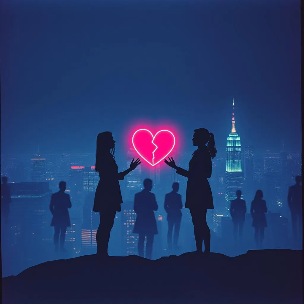 Forbidden Hearts
