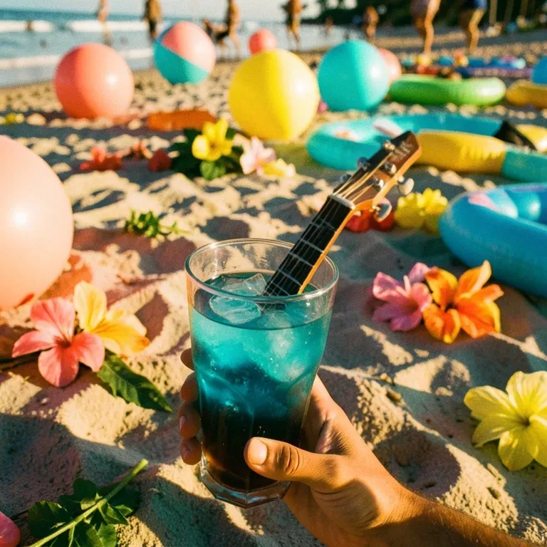 Rum Punch Sunday
