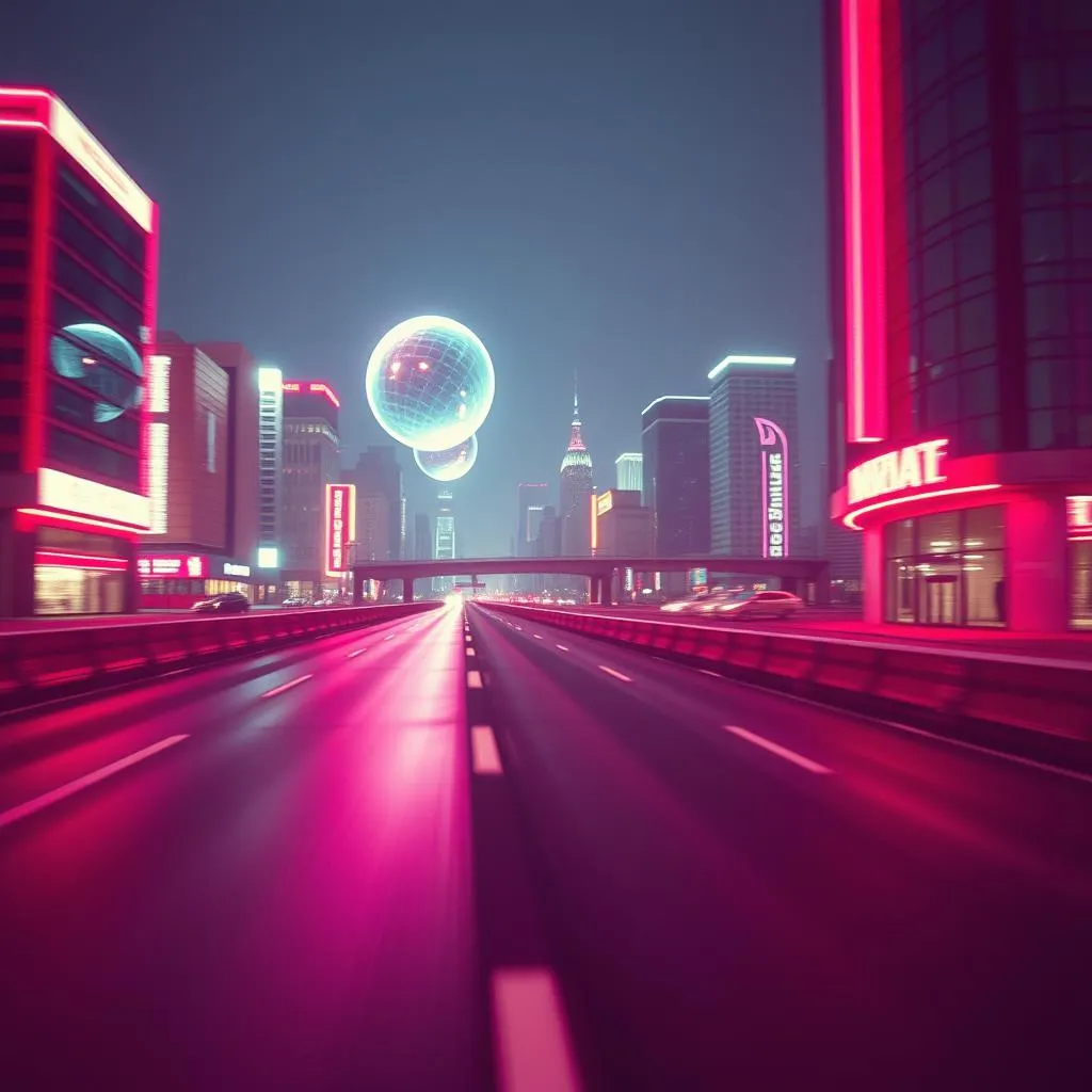 All Night Gravity