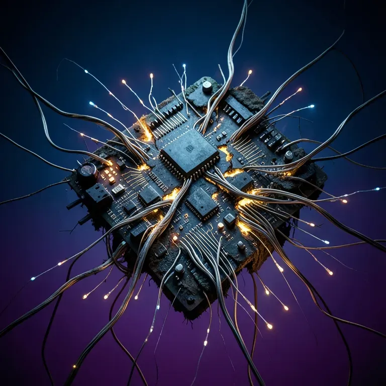 Ghost In The Machine