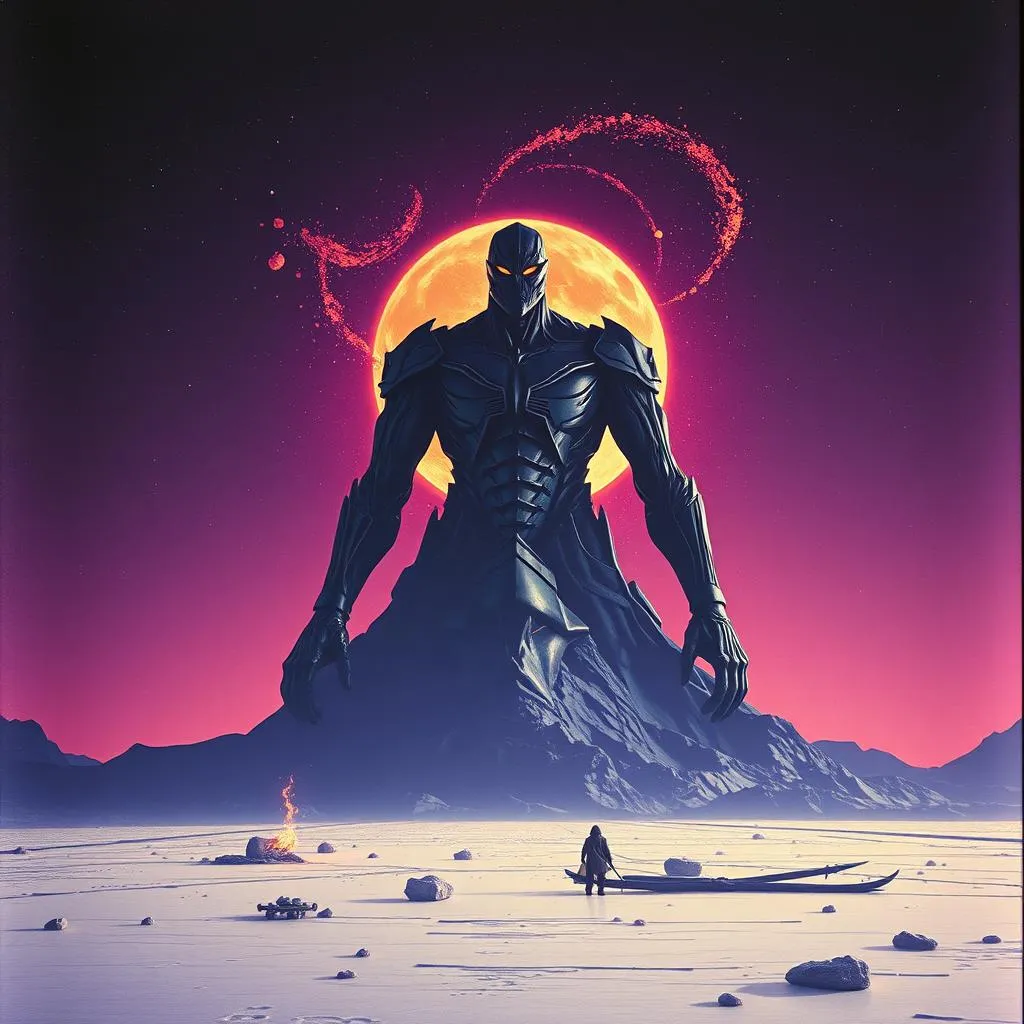 Devour the Dawn