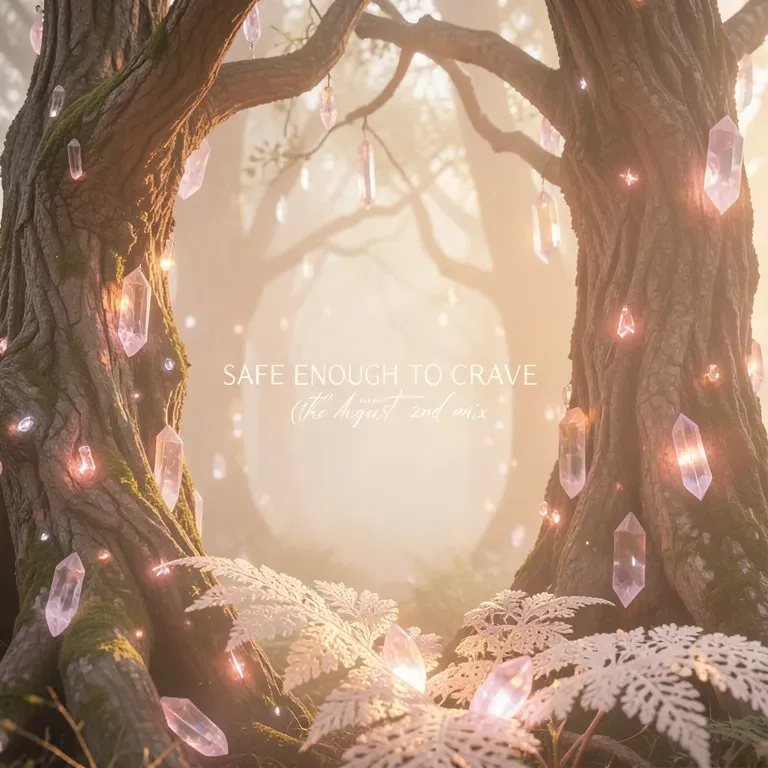 SAFE ENOUGH TO CRAVE (THE AUGUST 2ND MIX)