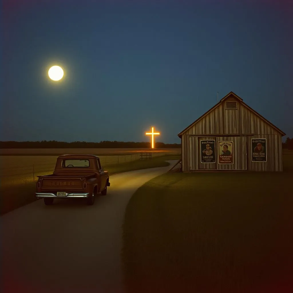 Small Town Nights