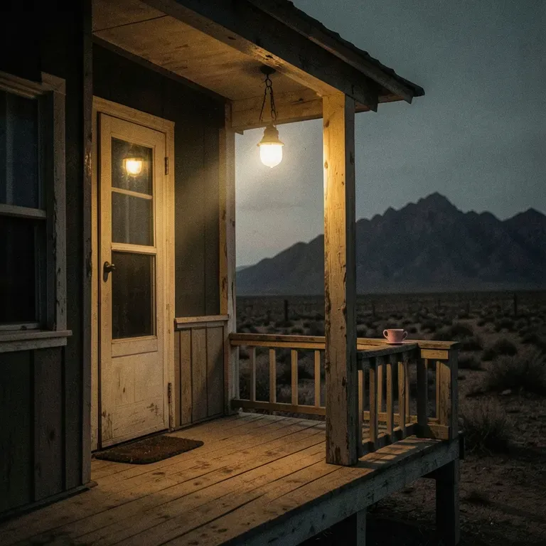 Front Porch Light