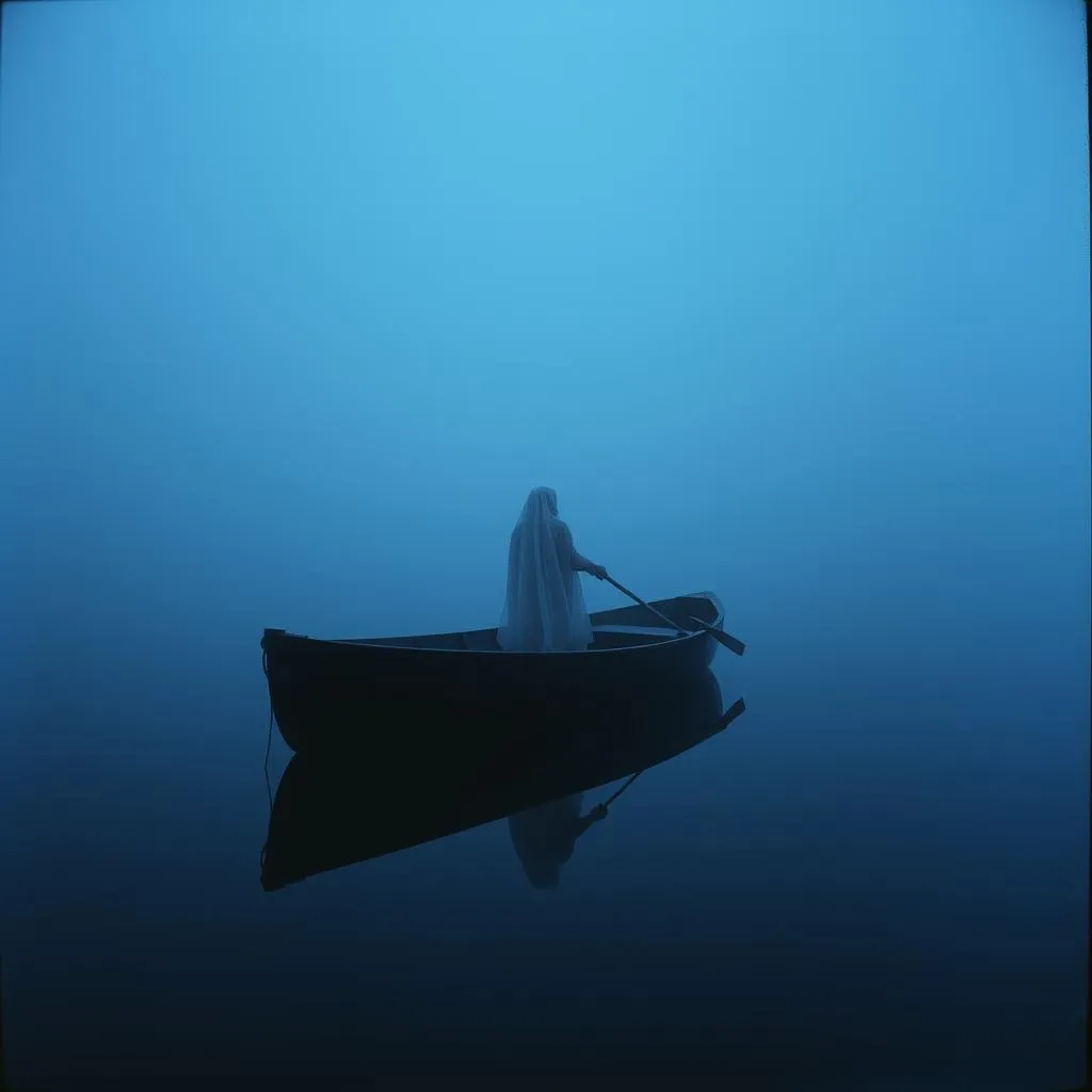 Maiden In The Mist