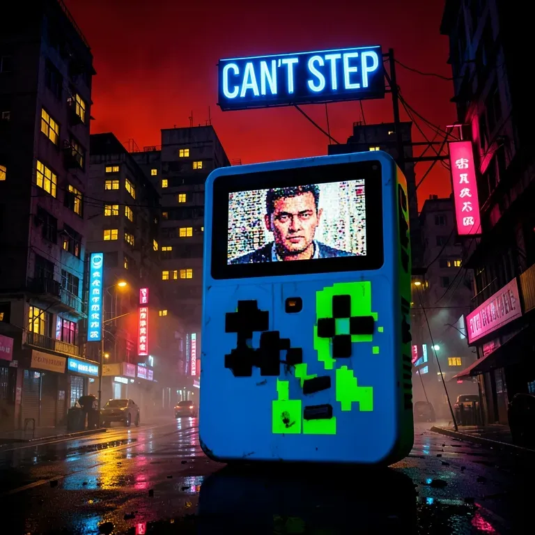 Can't Step To Me