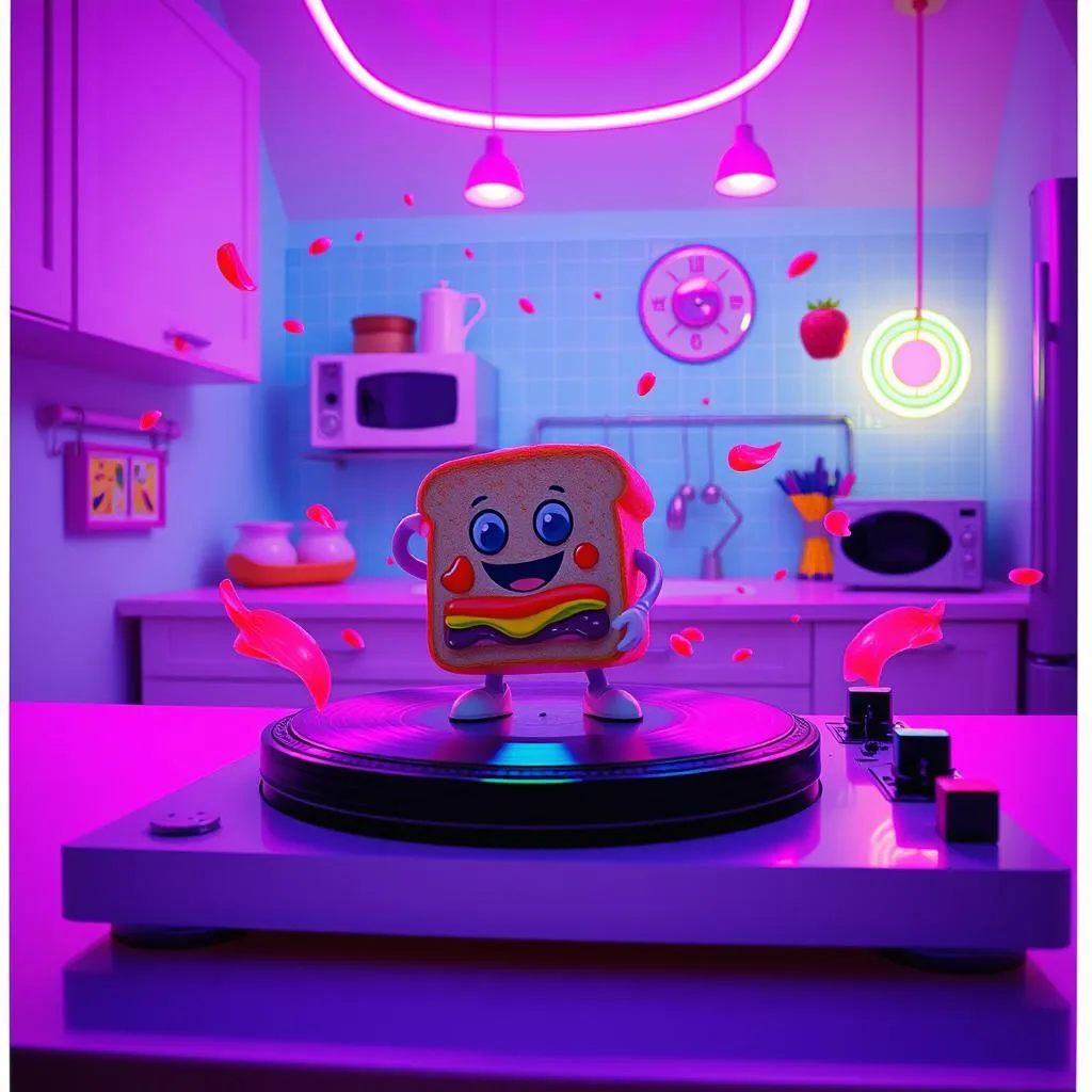 PB&J Vibes