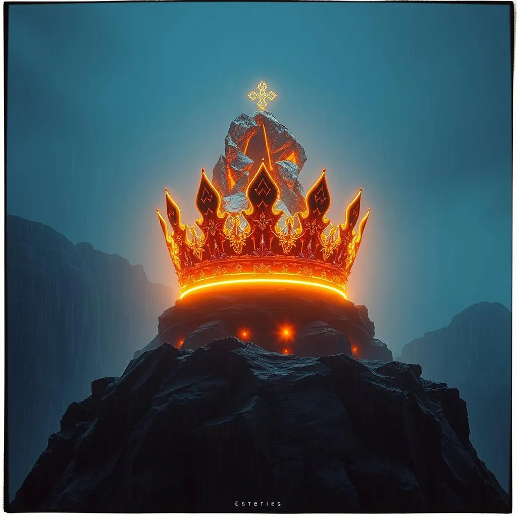 can’t take your crown