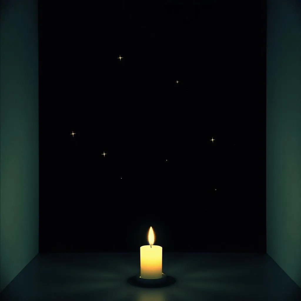 Waiting for Dawn