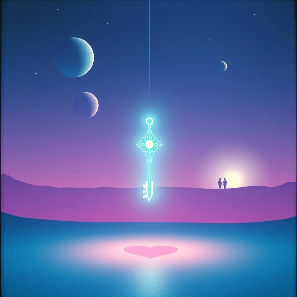 Guiding Key