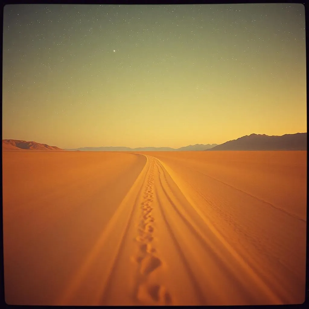 broken Trails