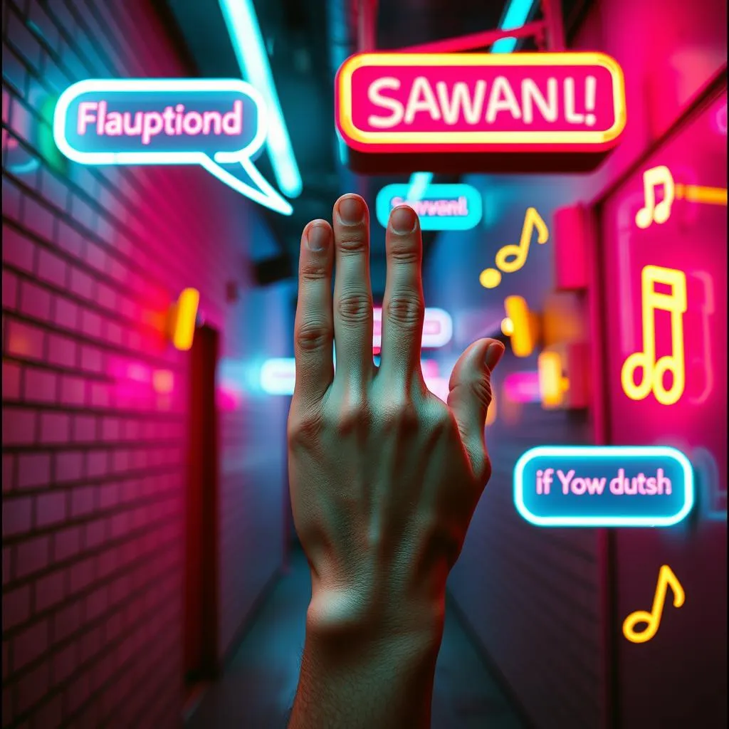 Flip You Off (With Love)