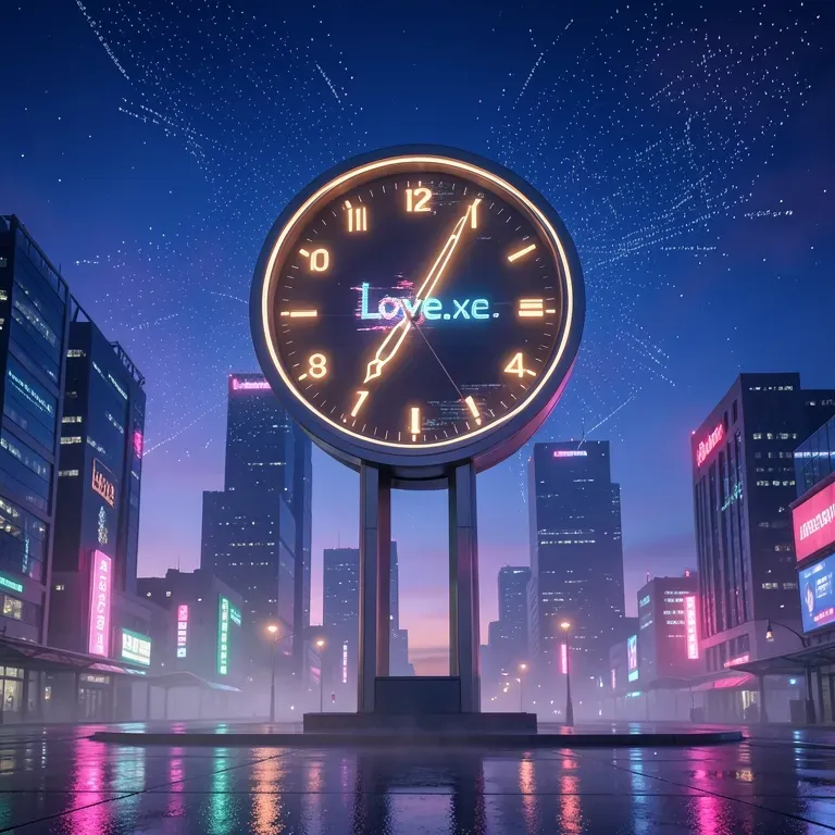 Love.exe - Nova