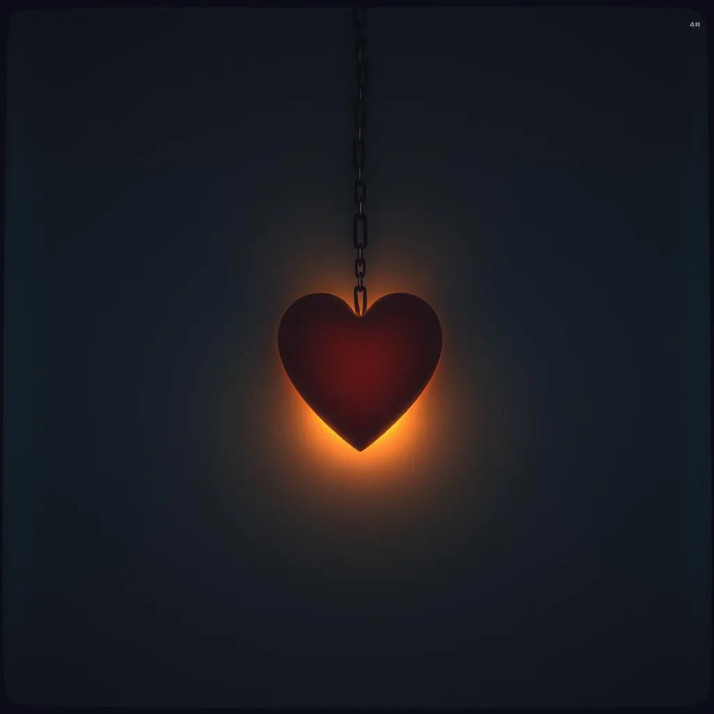 Silent Scream of the Heart