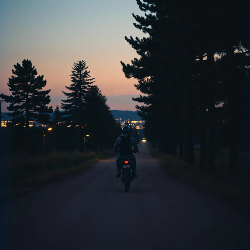 Night Whispers