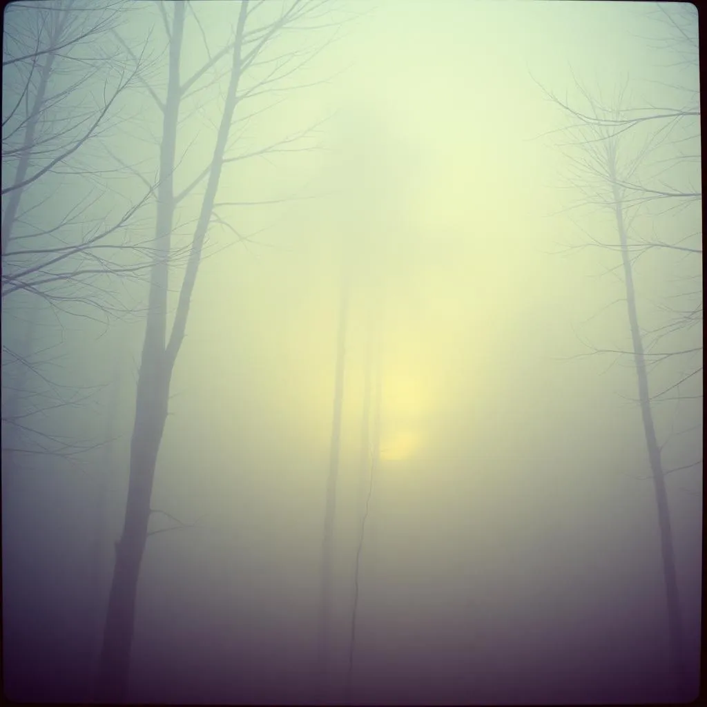 Invisible Glow