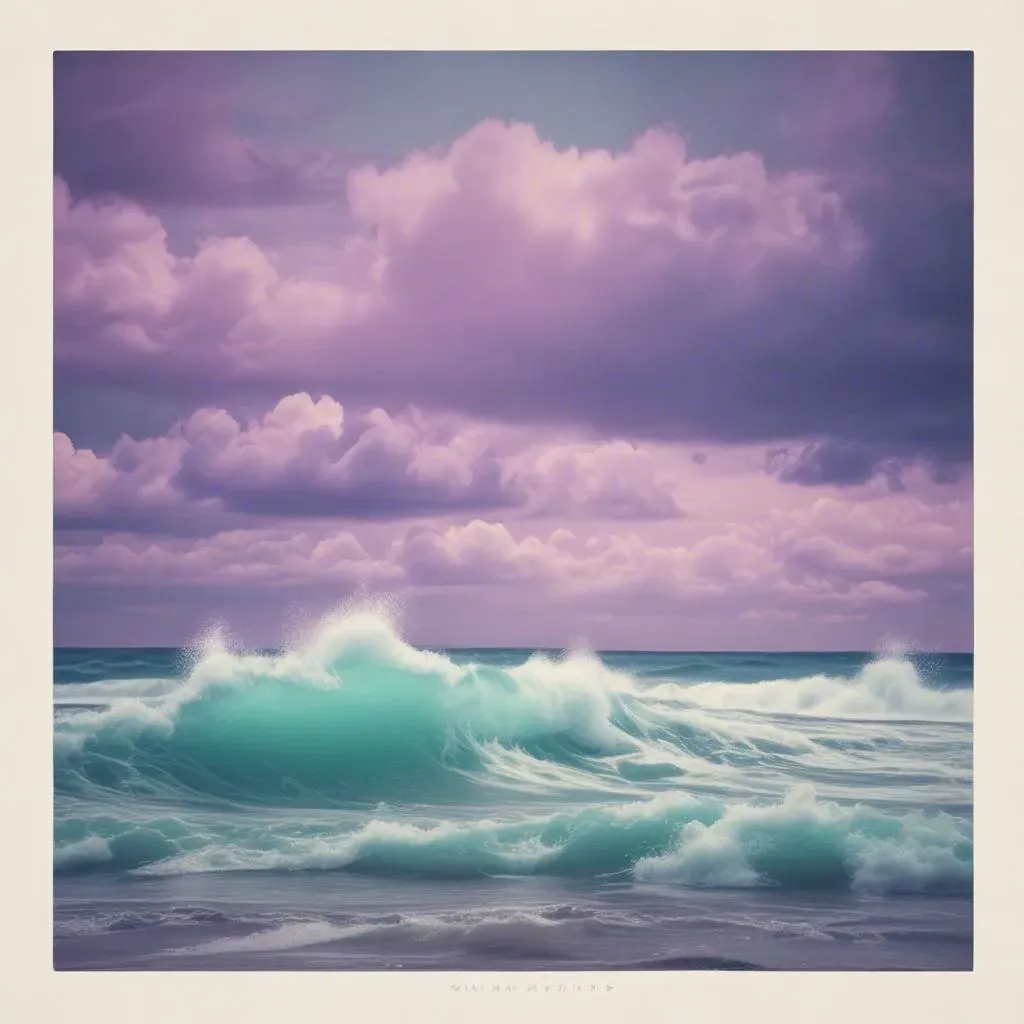 Ocean of Forgotten Love