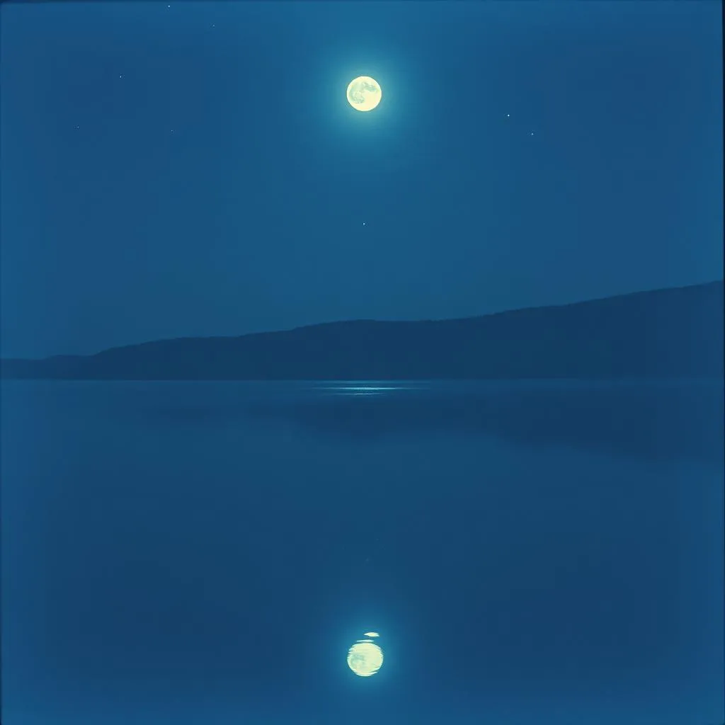 Under the Silver Moon