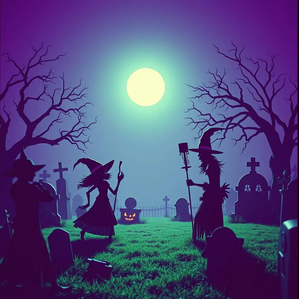 Halloween jass