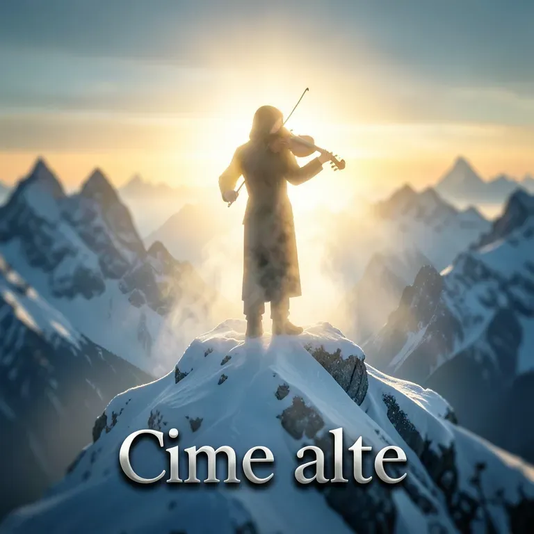 Cime alte
