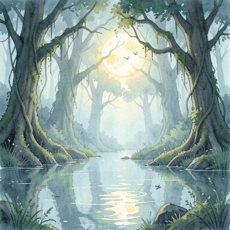 Forest Breathing