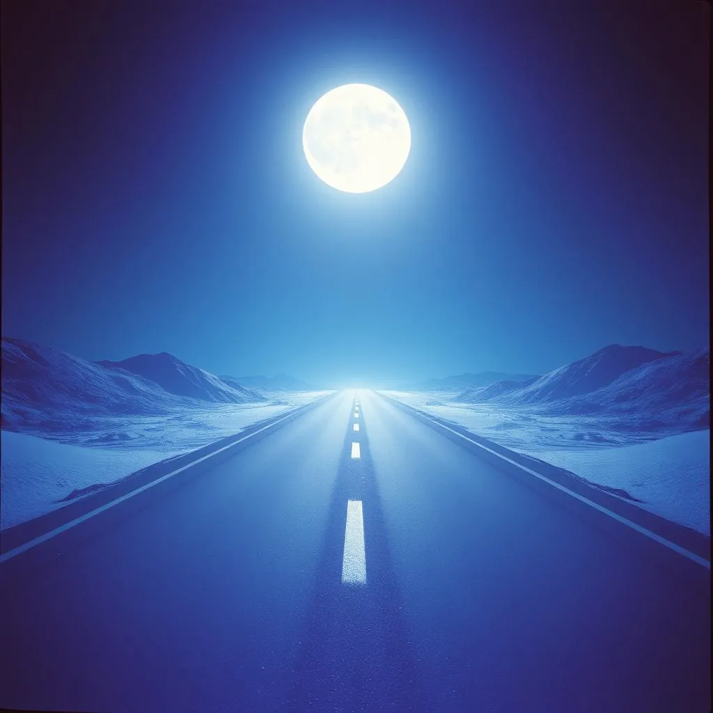 Shadowed Roads