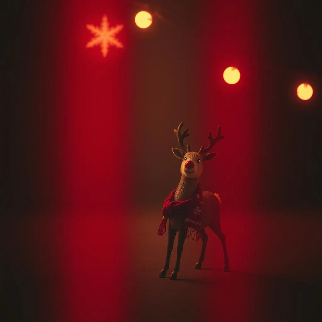 CHRISTMAS KIDNAP