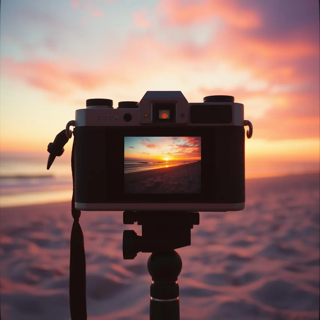 Picture this.