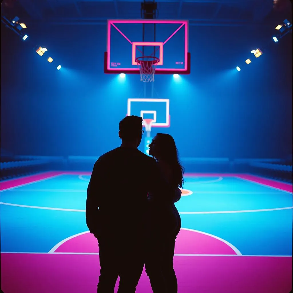 Courtside Love