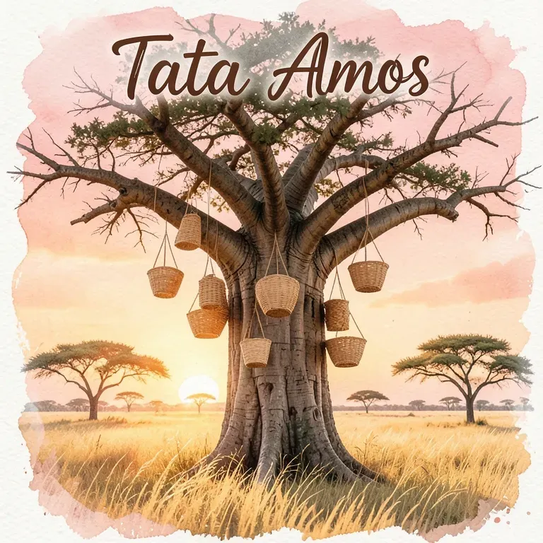 Tata amos