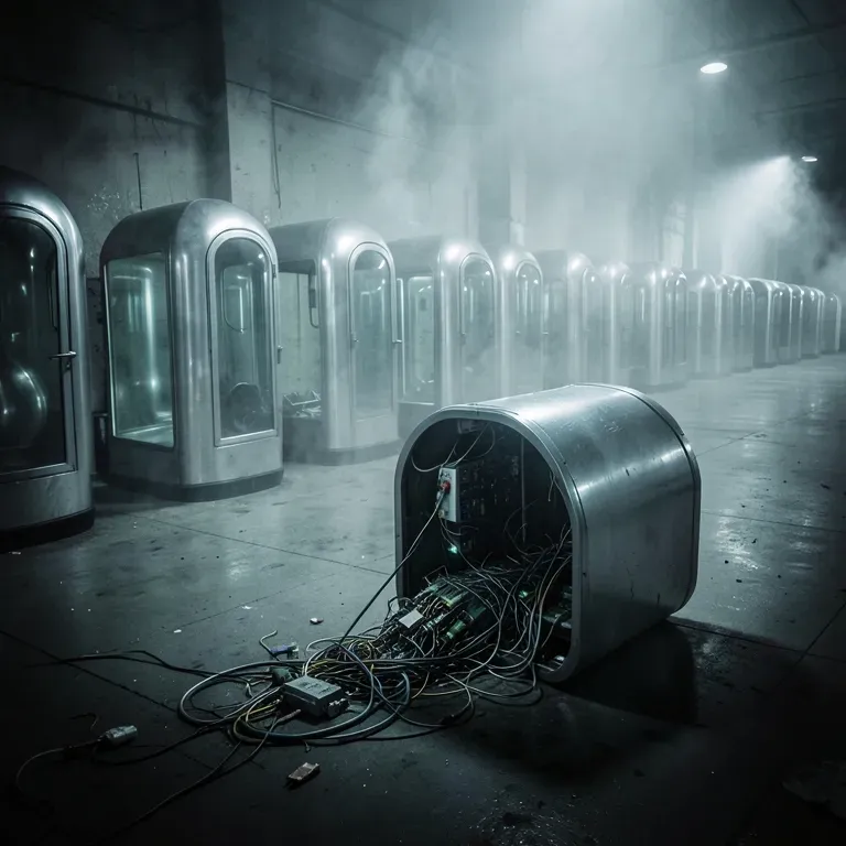Pods Eternal