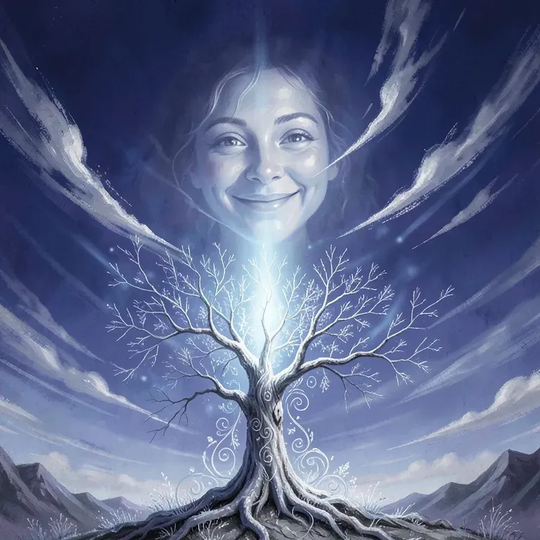 Only the Smile